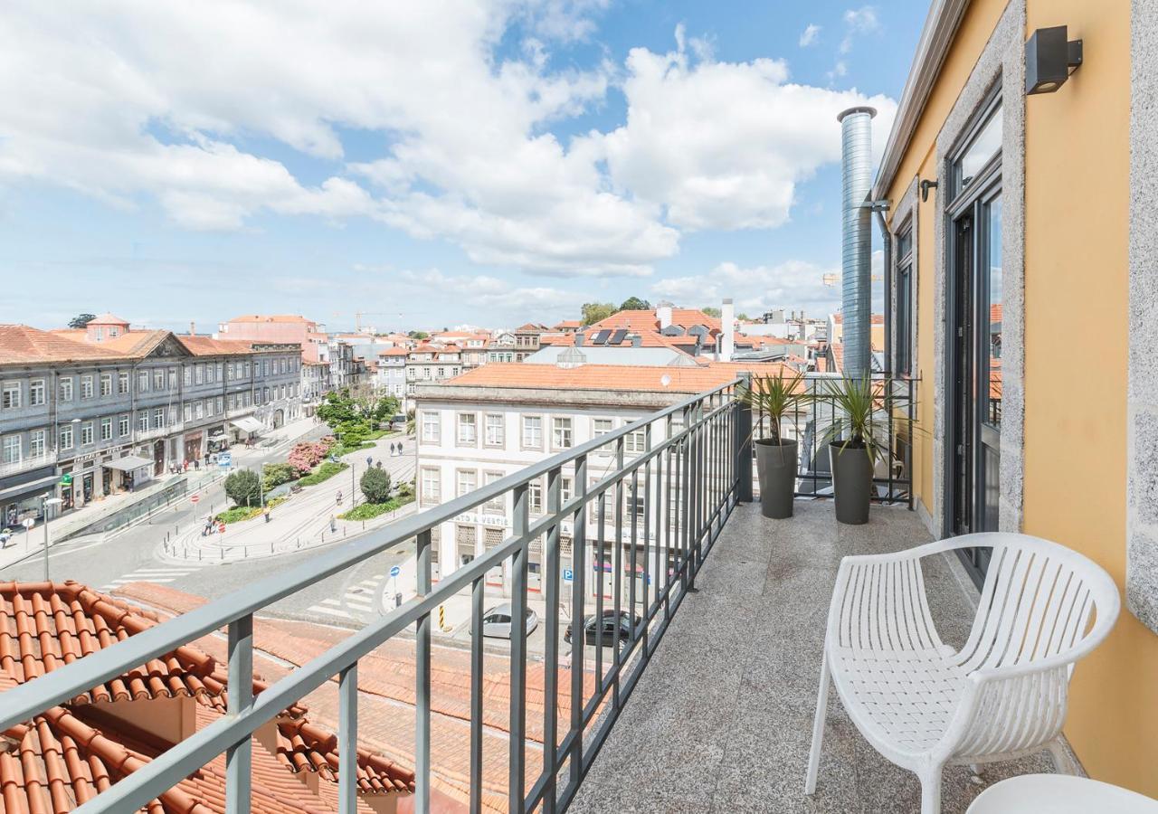 Apartmán Oporto Street Sa De Noronha (Adults Only) Exteriér fotografie
