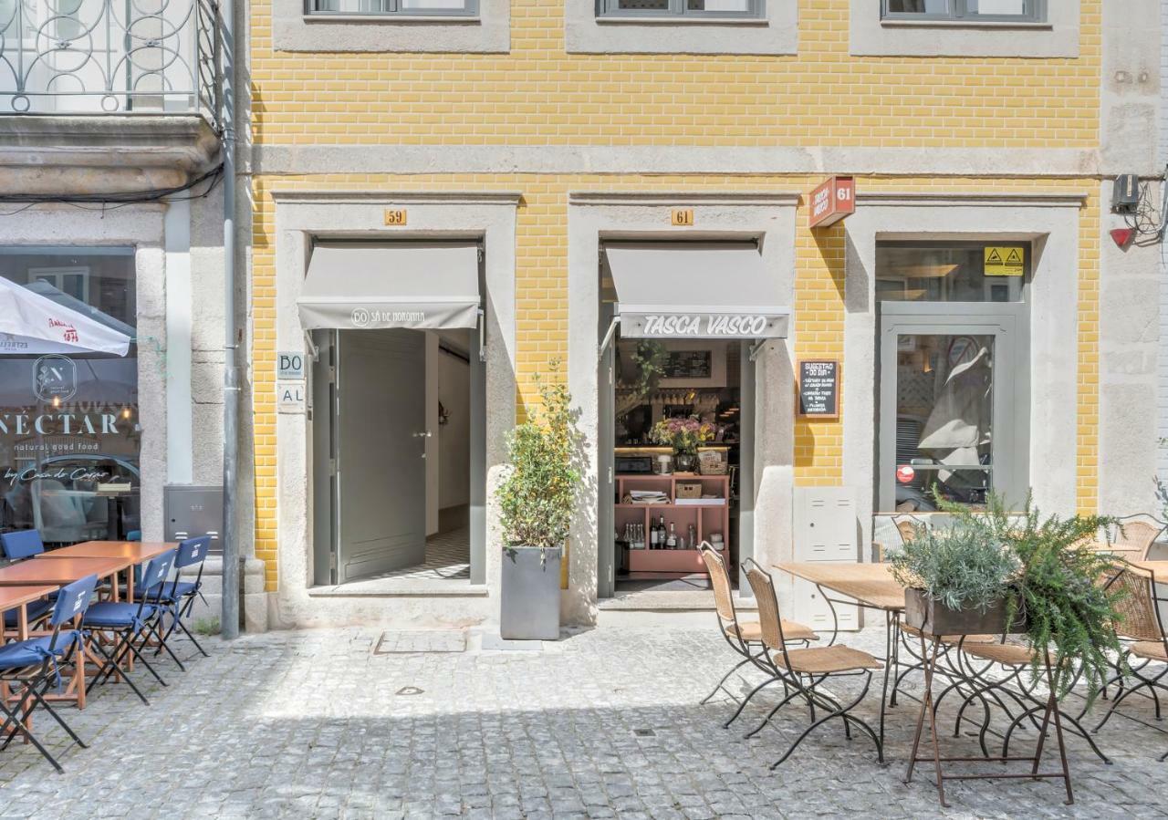Apartmán Oporto Street Sa De Noronha (Adults Only) Exteriér fotografie