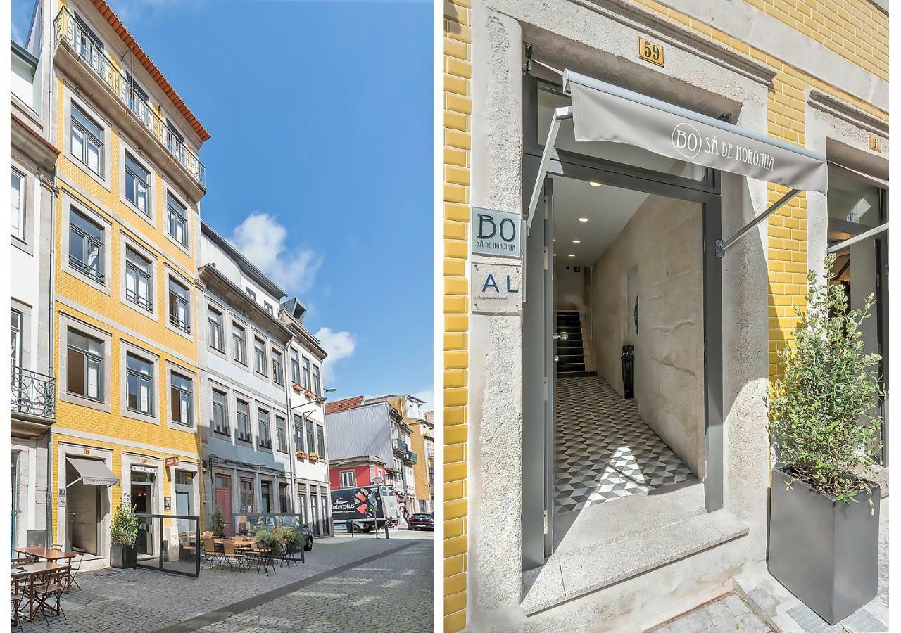 Apartmán Oporto Street Sa De Noronha (Adults Only) Exteriér fotografie